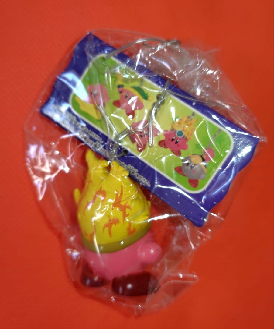 希少！星のカービィ　フィギュア　キーホルダー　5種セット　未開封品　平成レトロ