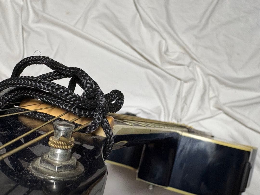 James エレアコギター　JE40MB ストラップ付き良品1919-02-1