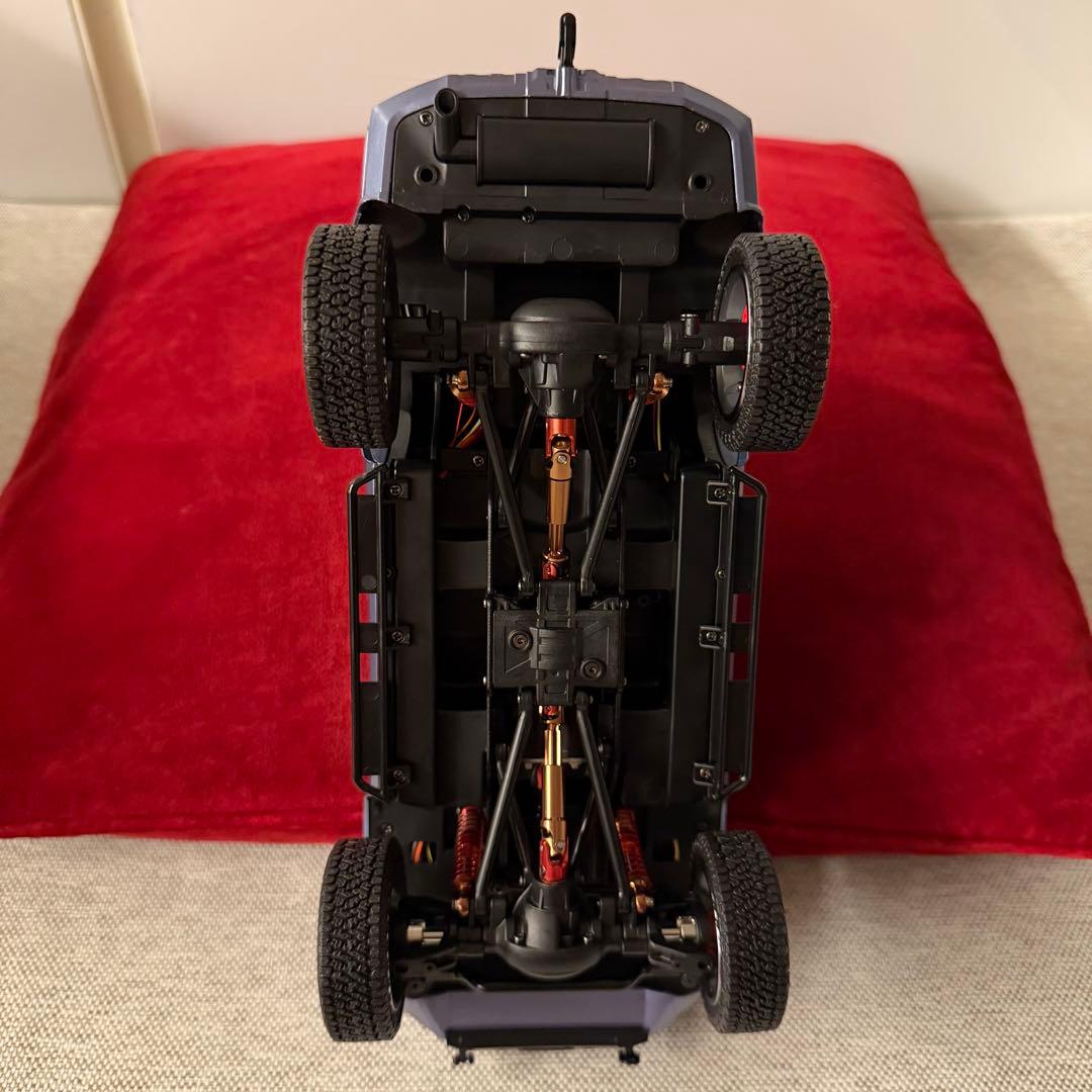 Ritaosan トヨタ 4Runner 1/18 ラジコン　 HG4-209