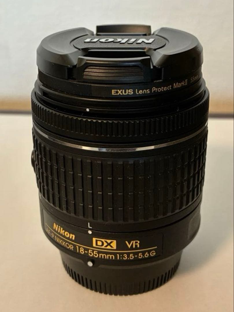 【使用頻度極少・美品】Nikon D3500 デジタルカメラ（レンズ付）