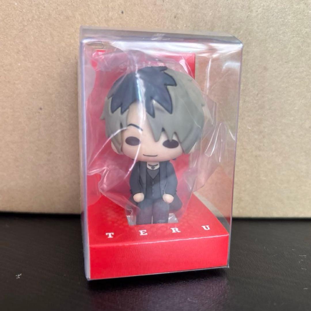 【新品未開封】GLAY エンタメくじ すわりんこ TERU