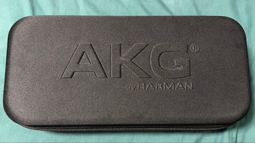 AKG C451B ケース付き
