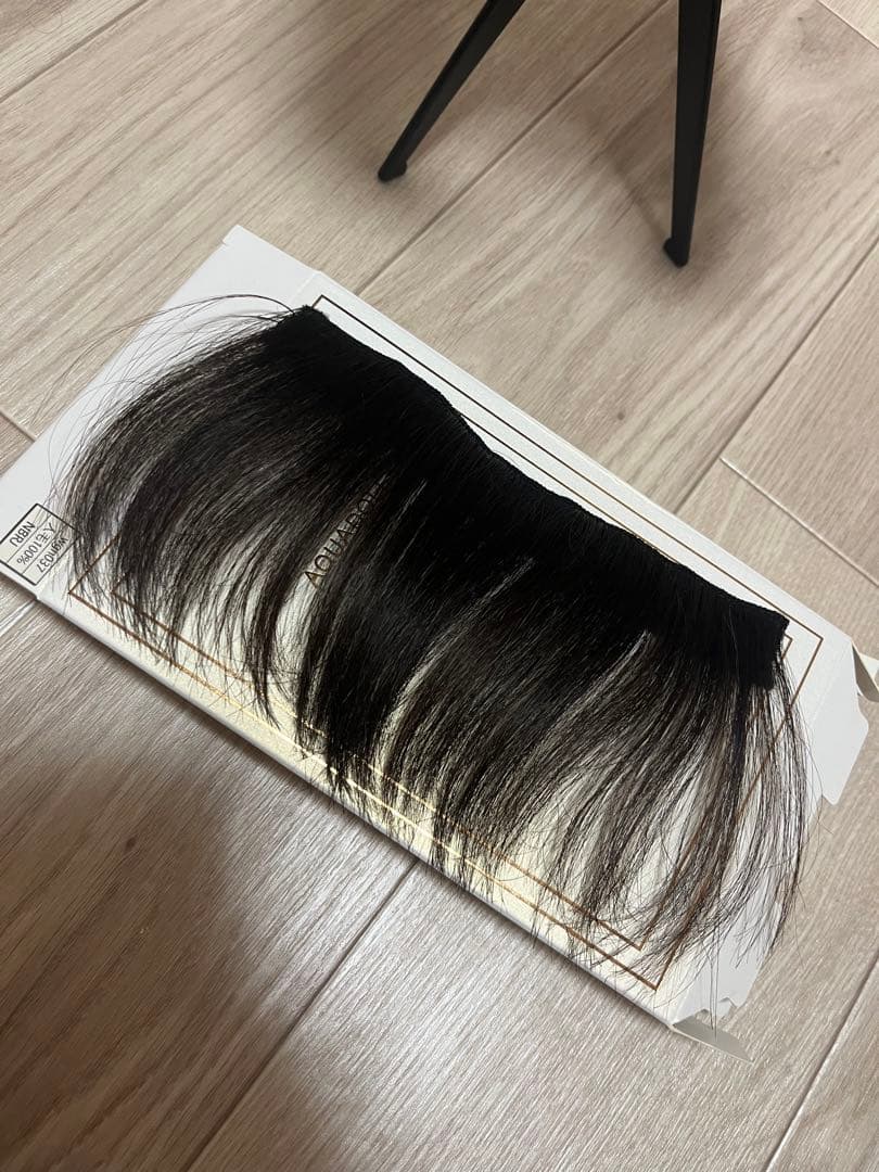 アクアドール 前髪取り外し式髪付き帽子・スタンドセット