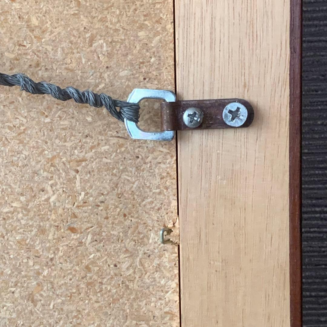 希少☆ ピクチャー サンド ストーン 額装　Picture Sand Stone