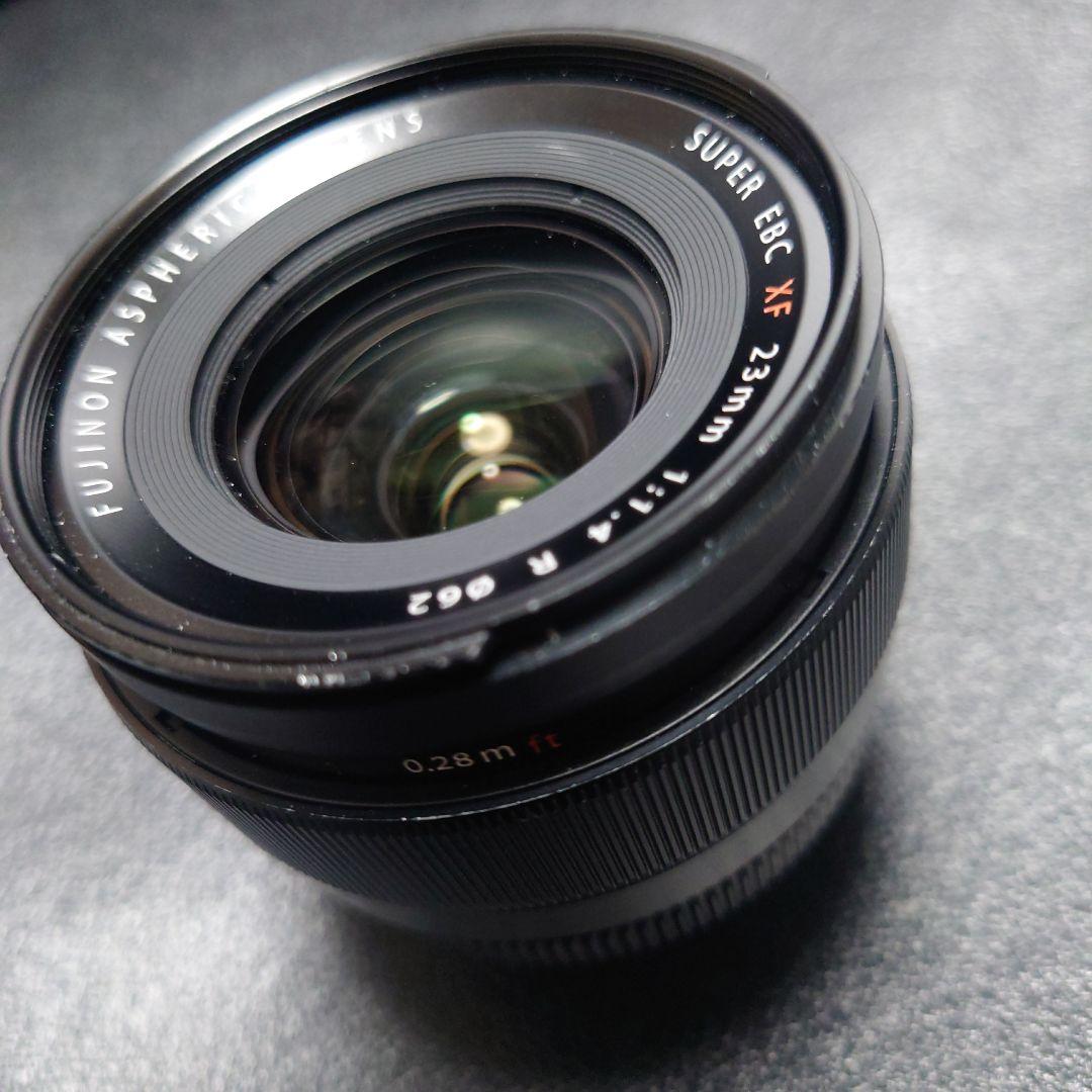 【お値下げしました】Fujinon XF 23mm F1.4 R 単焦点レンズ