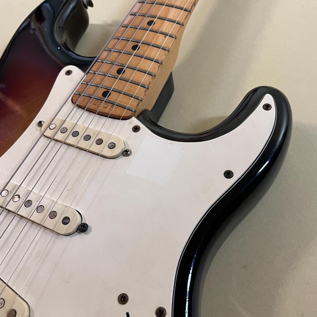 ジャンク品 1976年製 Fernandes FST-70 エレキギター