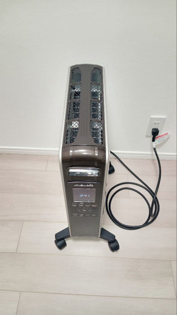 コロナ ノイルヒーター 自然対流形電気暖房機 DHS-1523
