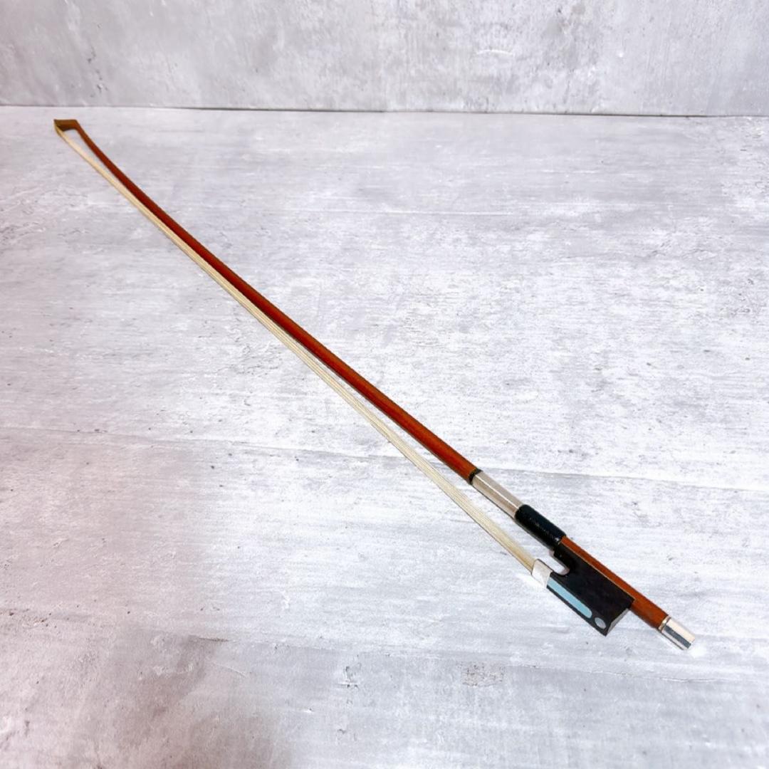 【Finkel】整備済 バイオリン弓 Atelier 4/4サイズ シルバー