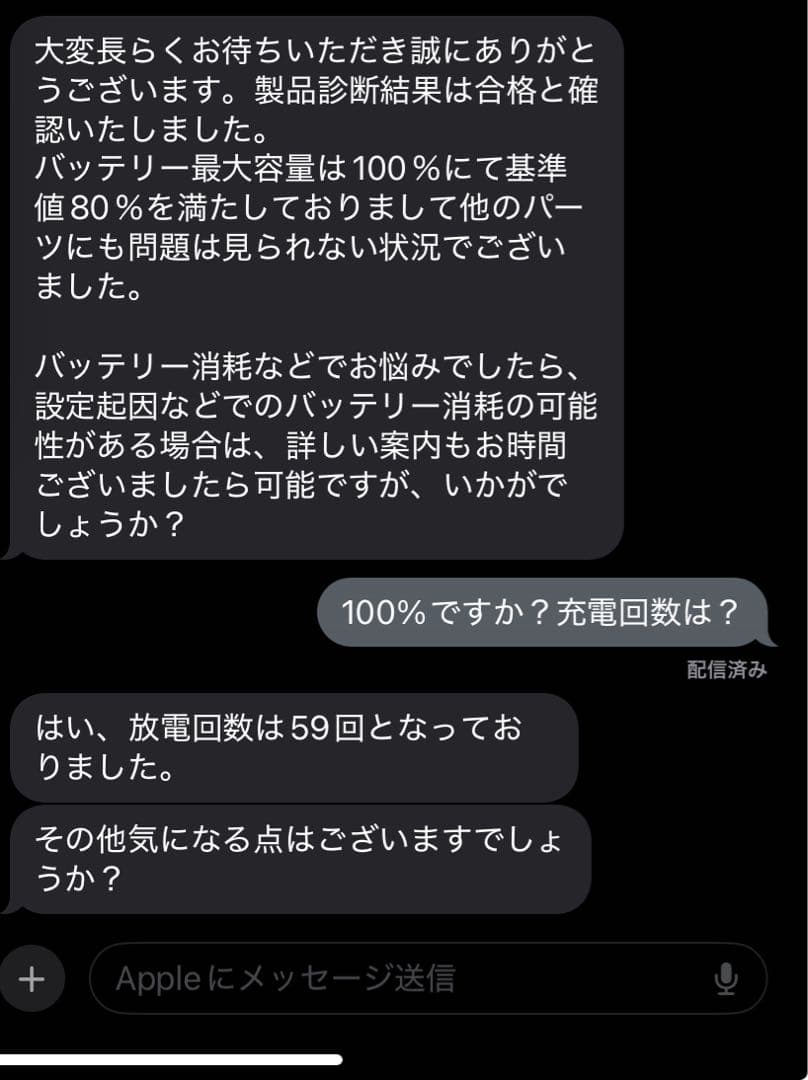 【バッテリー100％】iPad mini 6世代 64GB パープル