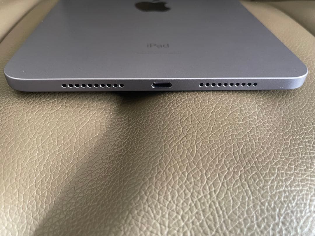 【バッテリー100％】iPad mini 6世代 64GB パープル