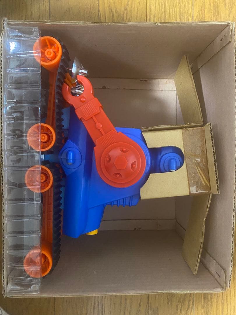 昭和レトロ　おもちゃ　ロボット