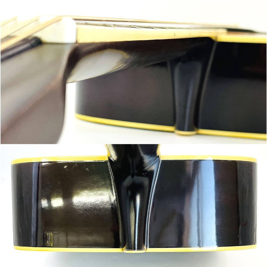 YAMAHA FG-201B 大槻ケンヂ使用モデル ビンテージ【整備品】