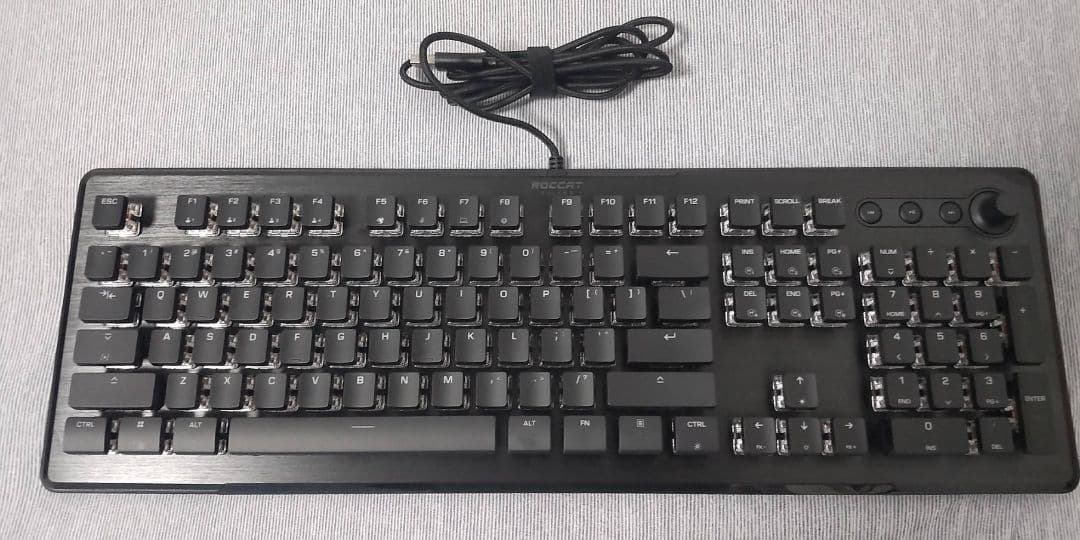 ROCCAT Vulcan II メカニカルゲーミングキーボード