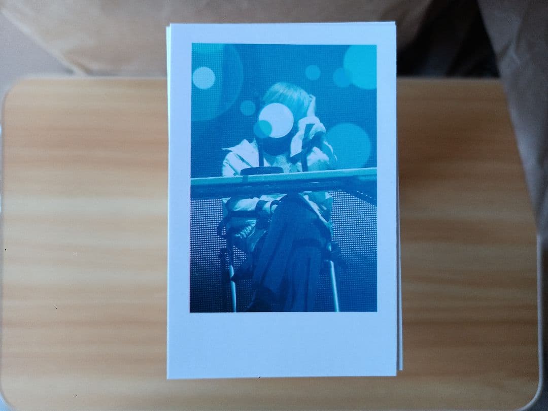 いれいす 実写チェキ