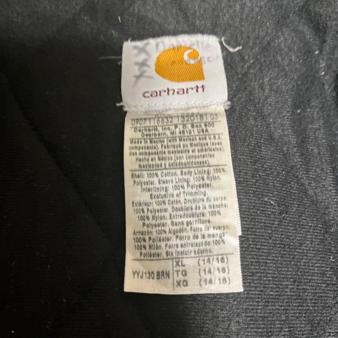 Carhartt アクティブジャケットXL ベージュアクティブ