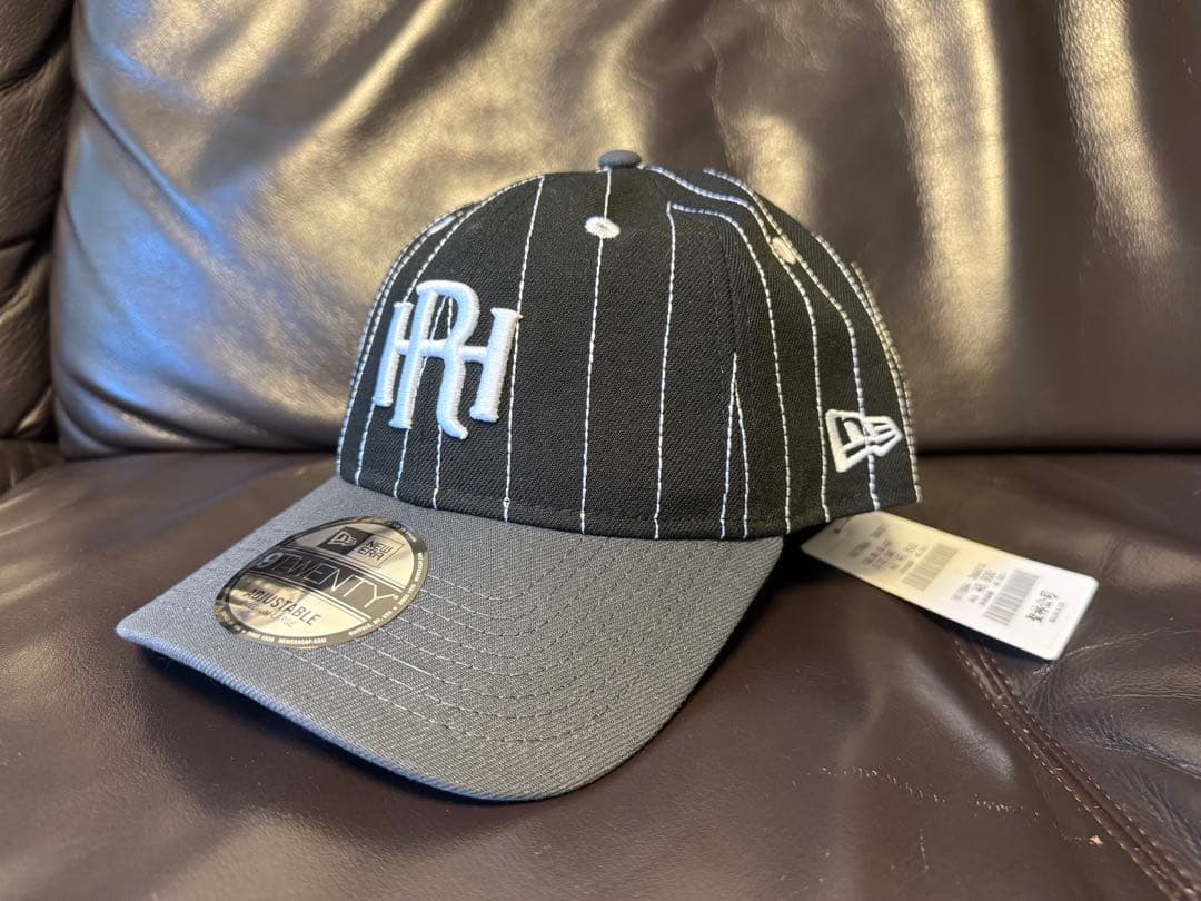 ハリウッドランチマーケット 別注 NEW ERA ベースボールキャップ