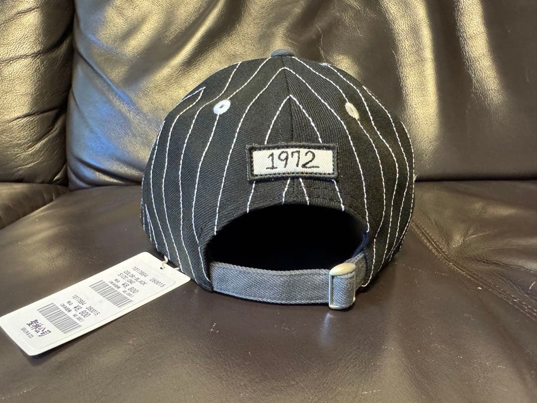 ハリウッドランチマーケット 別注 NEW ERA ベースボールキャップ