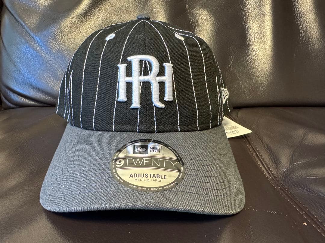 ハリウッドランチマーケット 別注 NEW ERA ベースボールキャップ