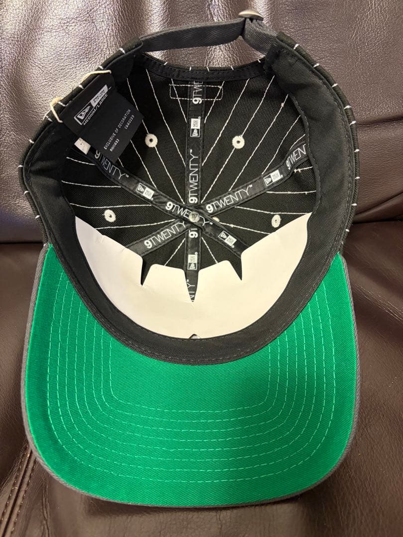 ハリウッドランチマーケット 別注 NEW ERA ベースボールキャップ