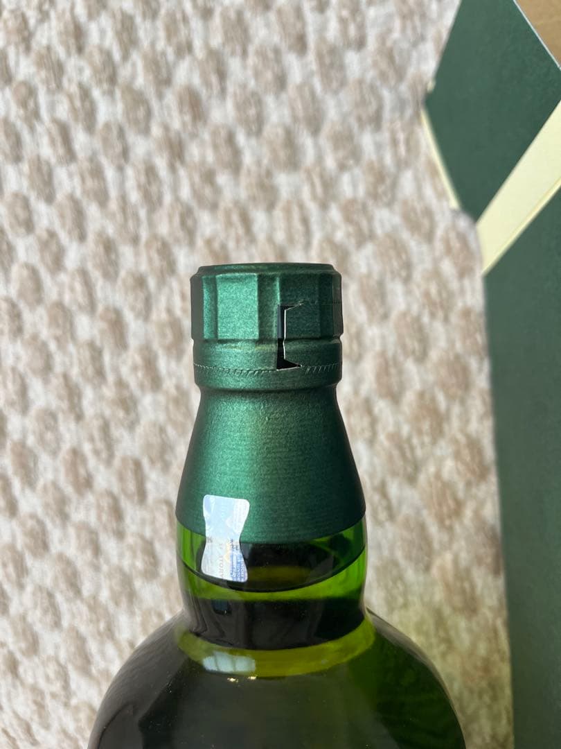 白州12年100周年箱付きとグレンスコシア1リットル