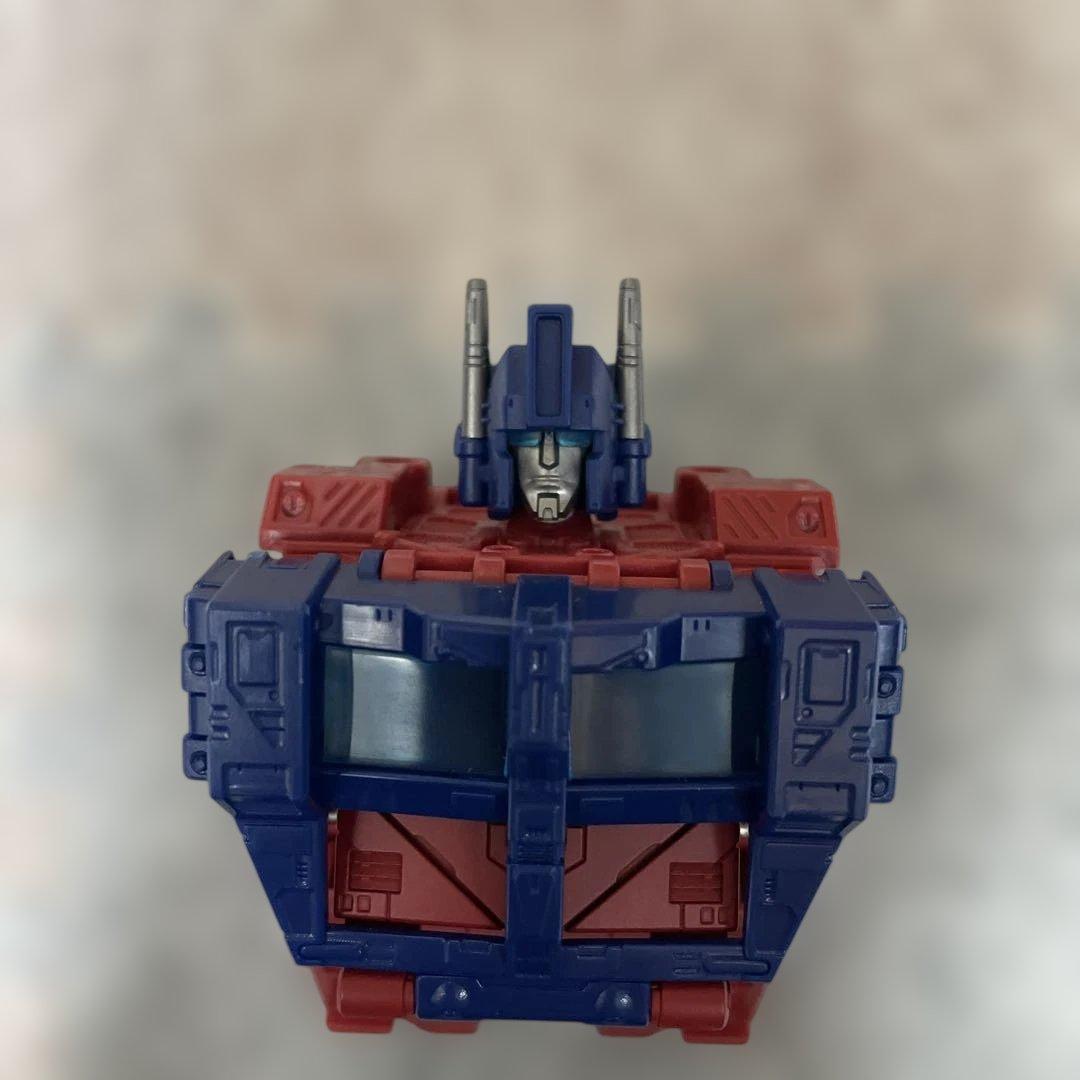 トランスフォーマー KD-11 ウルトラマグナス