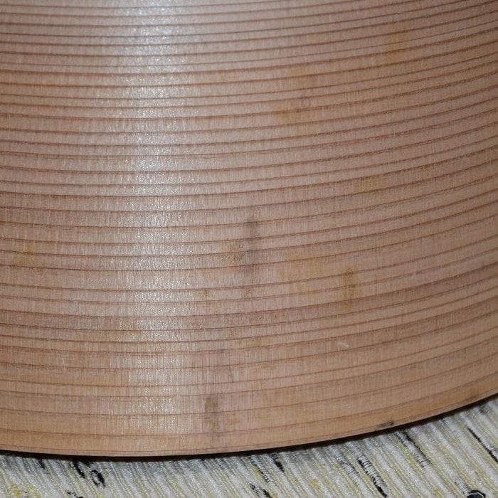 茶道具　露地道具　湯桶　杉 中古品　送料込み