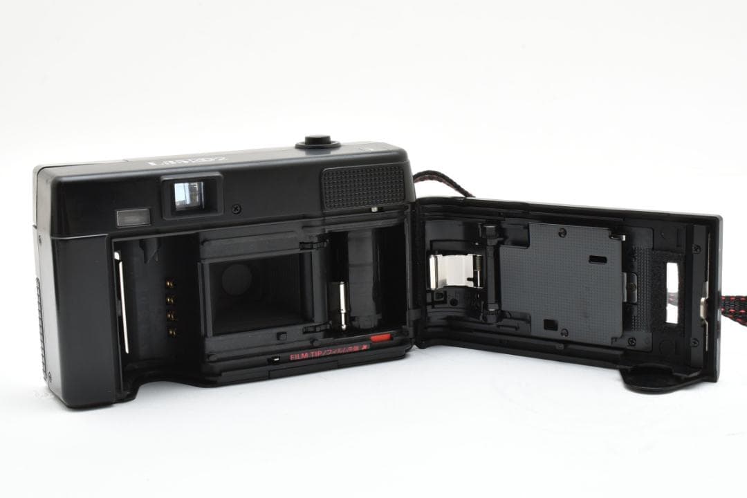 ★極美品★ニコン Nikon L35AD2 専用革ケース付き #1326