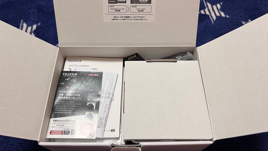 FUJIFILM X-M5 ミラーレスカメラ 本体とレンズセット