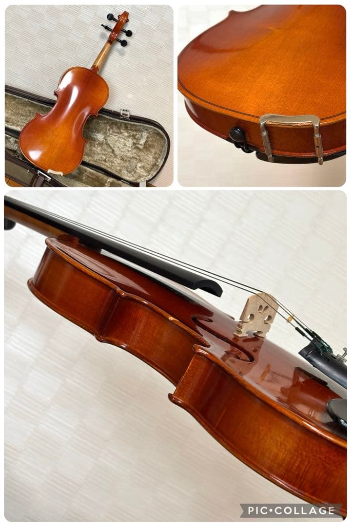 スズキ　バイオリン　No.200 1/2 2004年