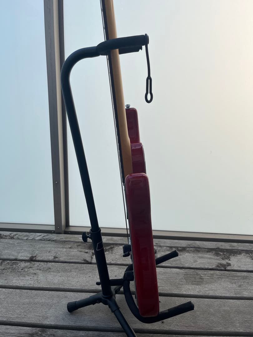 Yamaha SE203 エレキギター レッド