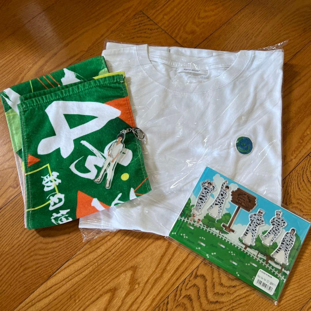 超特急 カイ タクヤ グッズセット⑤