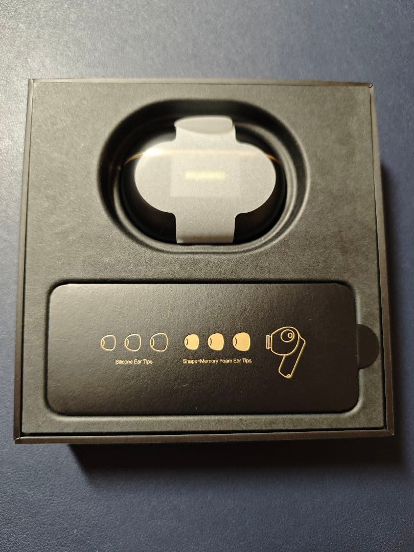 美品 HUAWEI FreeBuds Pro 4 ブラック