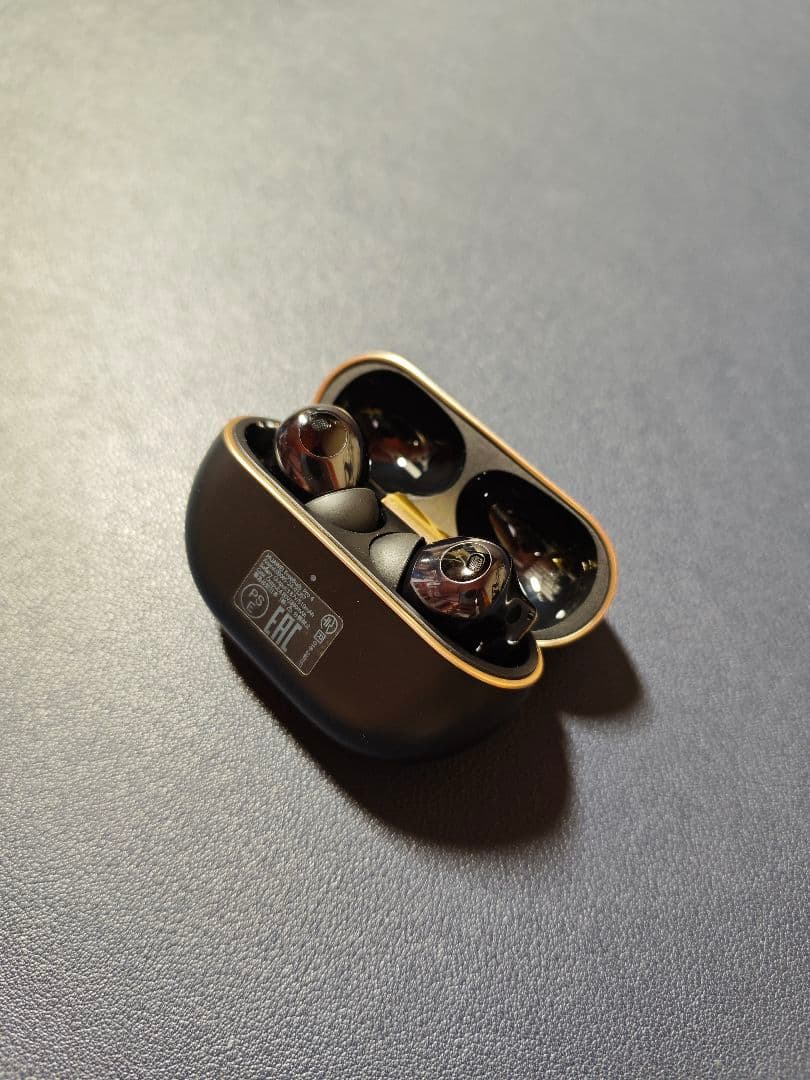 美品 HUAWEI FreeBuds Pro 4 ブラック