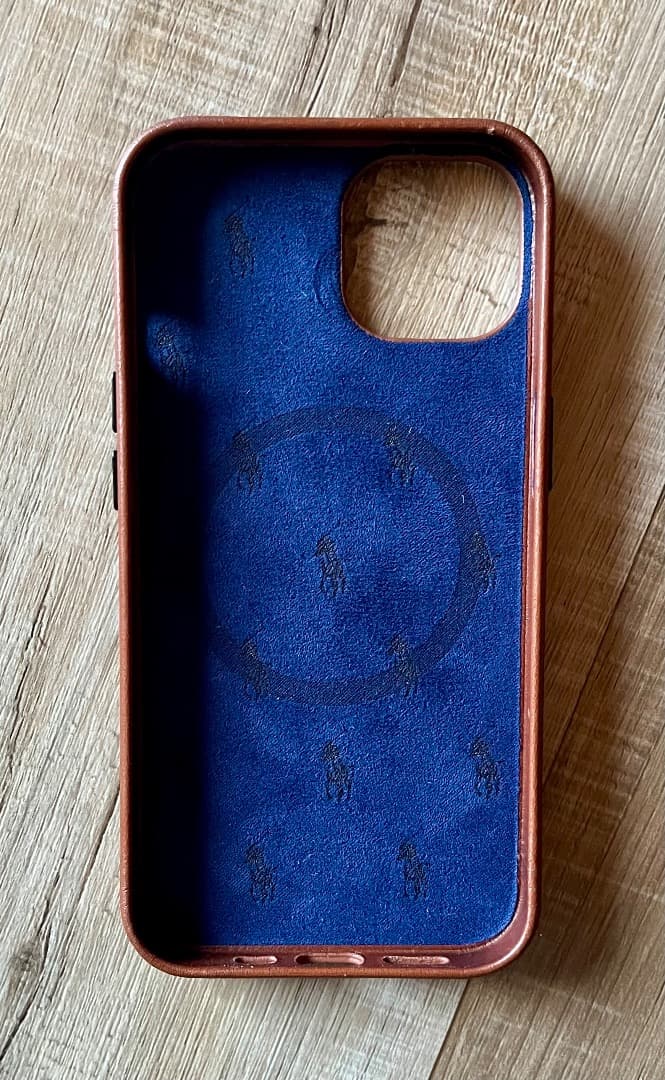 ラルフローレン iPhone13/14ケース