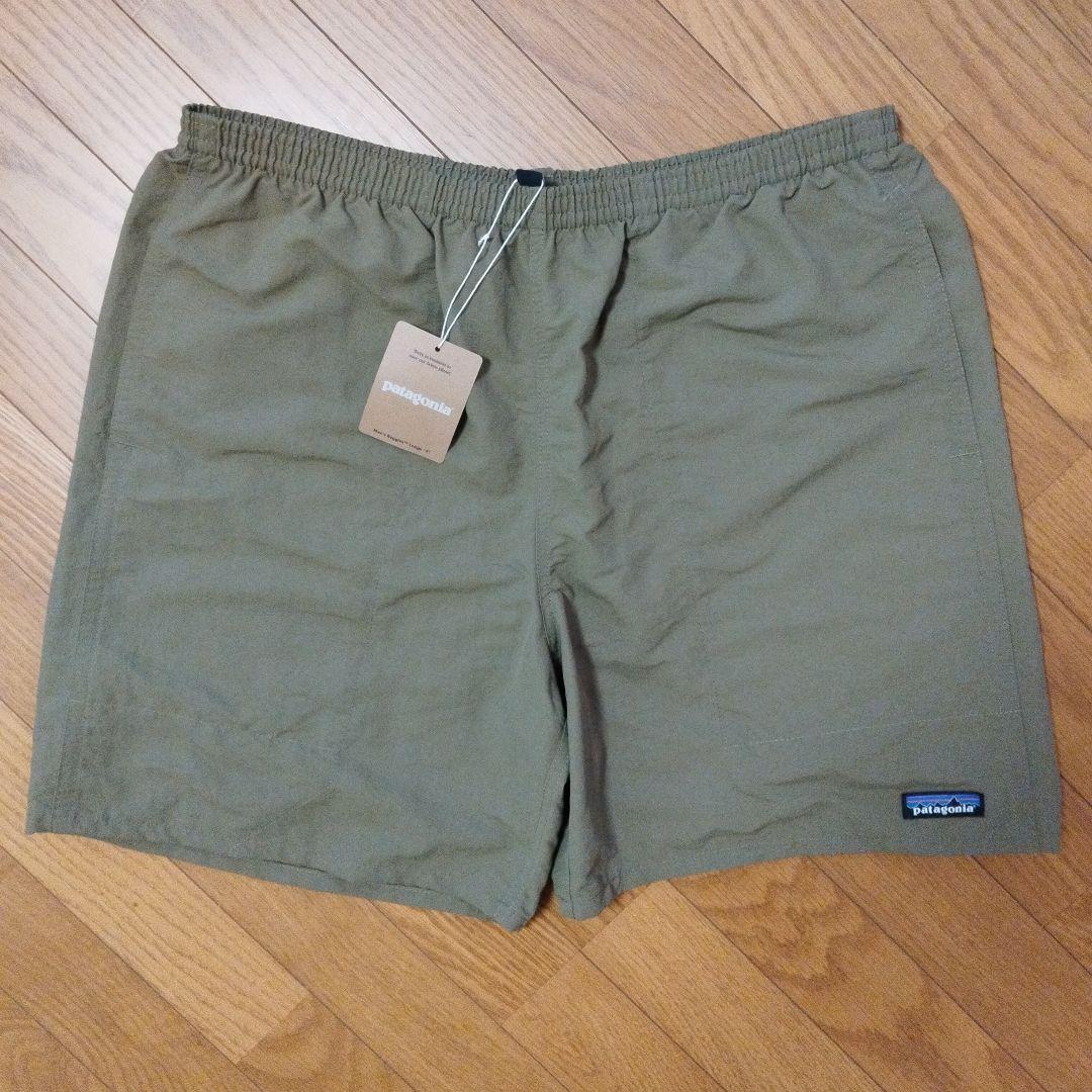 【未使用】パタゴニア　DKAS　バギーズロング　L