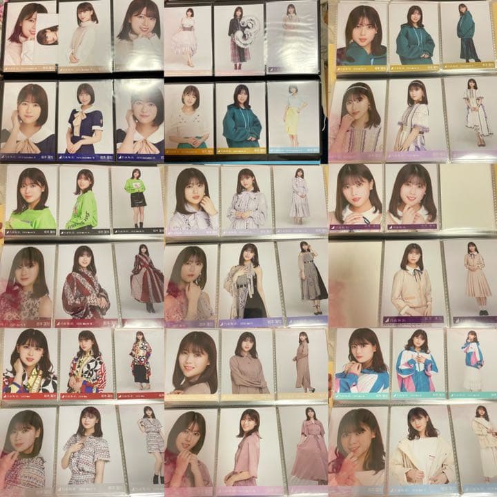 乃木坂46 岩本蓮加 生写真