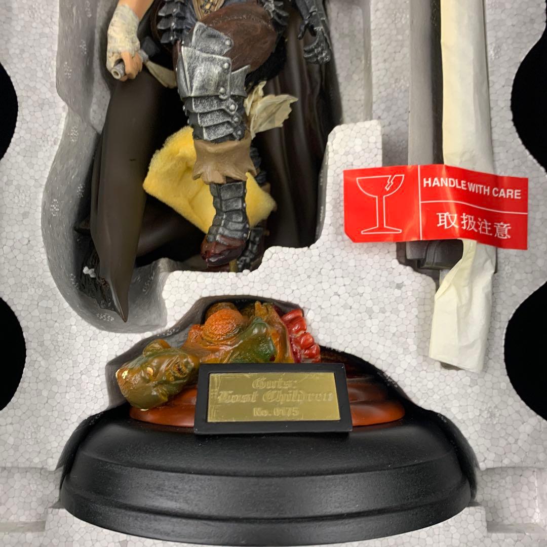 ★ART OF WAR ベルセルク　黒い剣士　ロストチルドレンの章　特別版Ⅰ