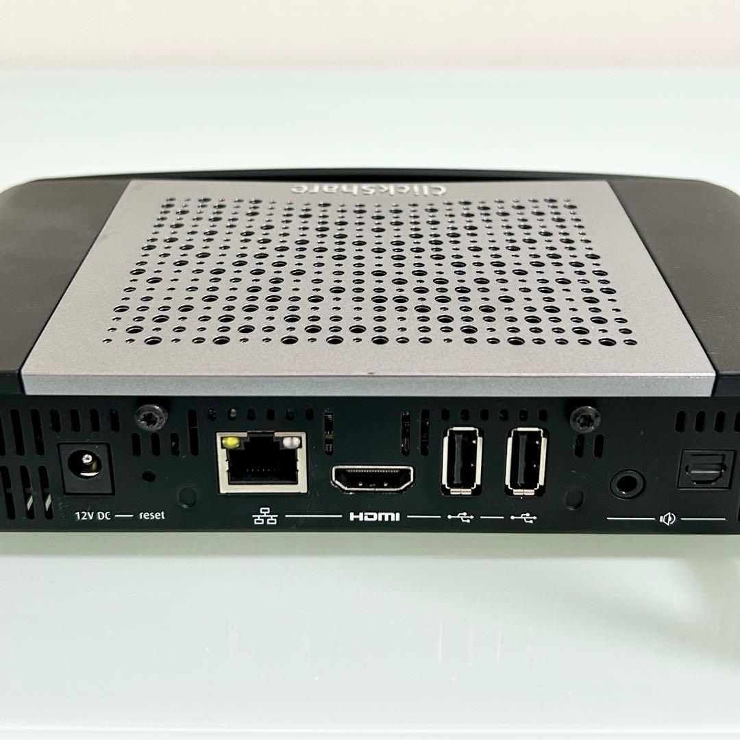 BARCO ワイヤレス 会議用マイク ClickShare CSE-200