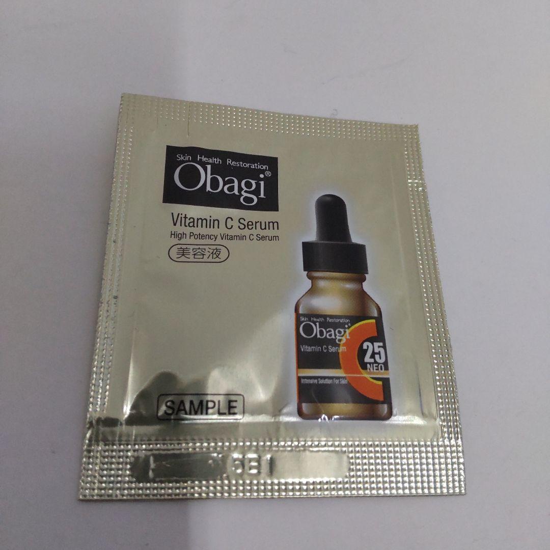 オバジC25セラム　ネオ　40包