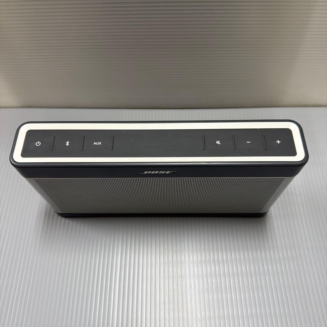 Bose SoundLink speakerIII Bluetoothスピーカー