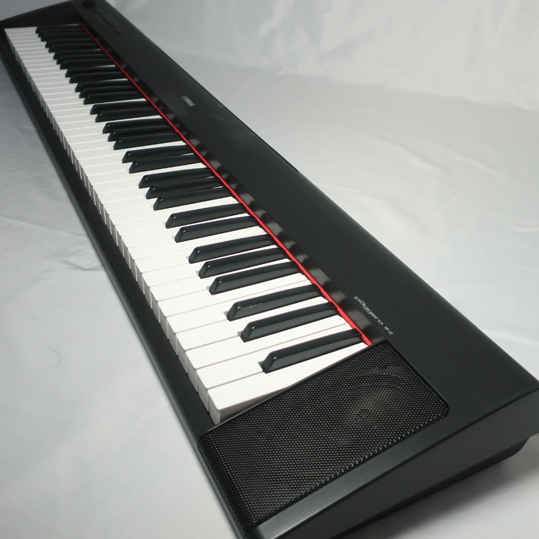 YAMAHA NP-32B 電子ピアノ 2022年製 76鍵 piaggero