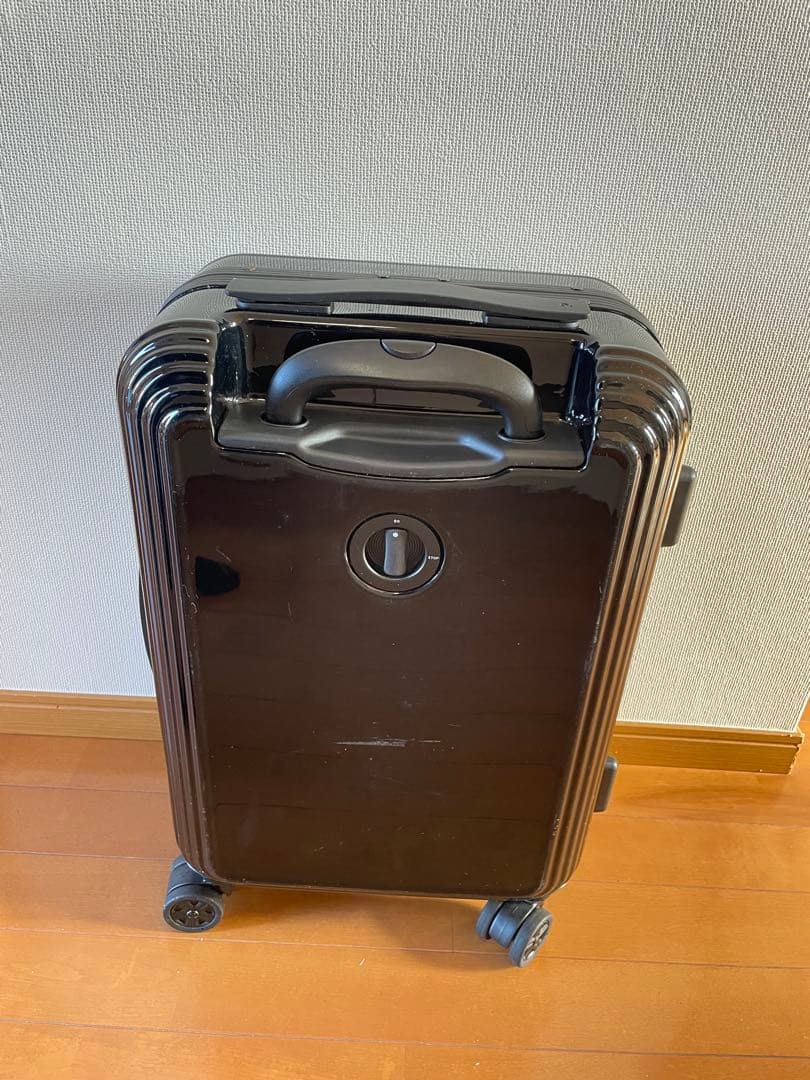 ace. エース リップル フレーム　キャリーケース　機内持ち込み可