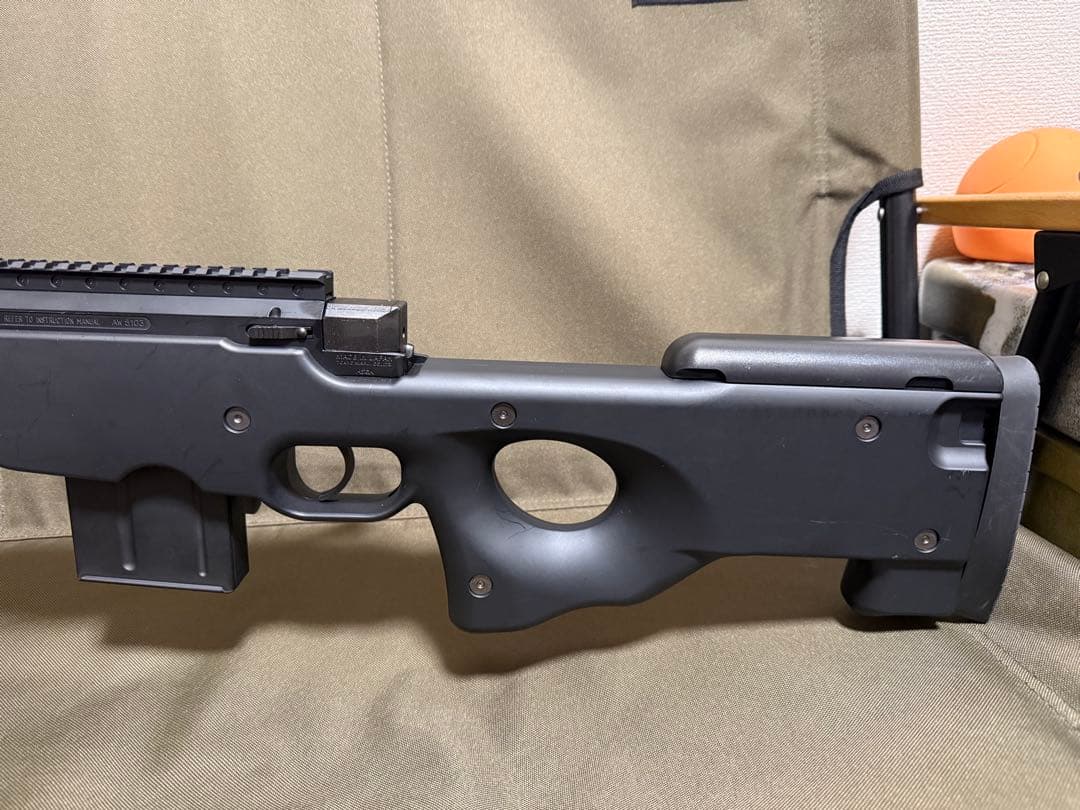L96AWS スナイパーライフル　東京マルイ