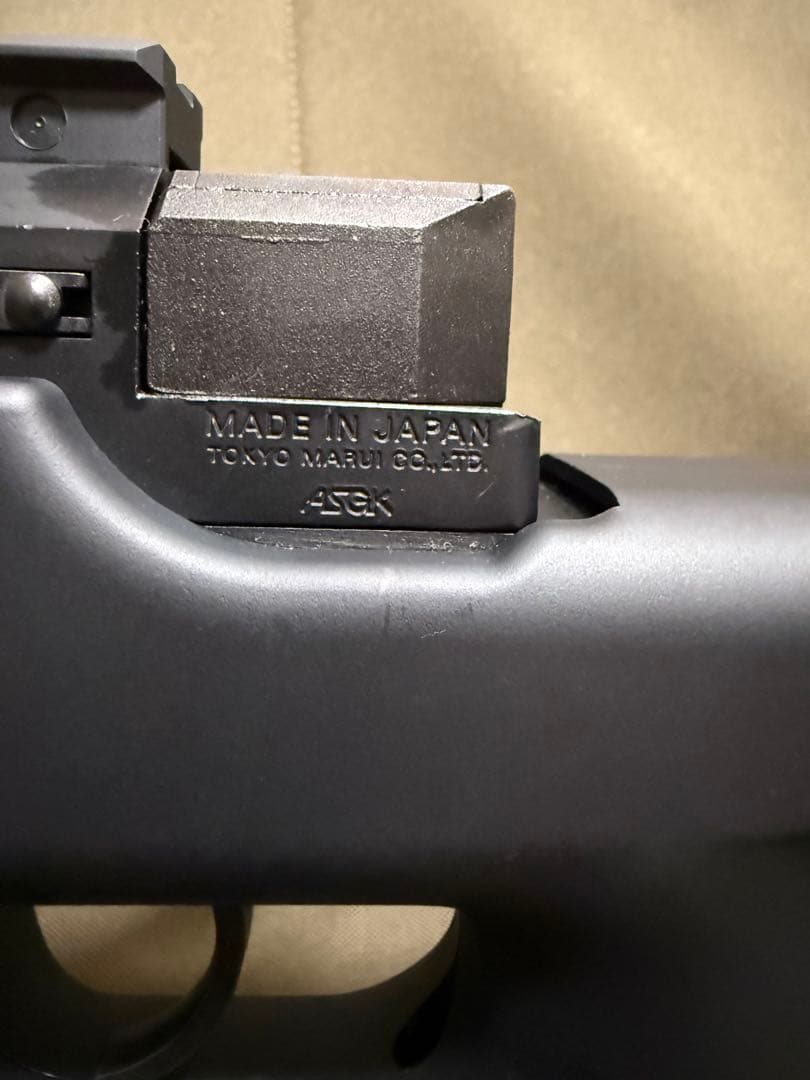 L96AWS スナイパーライフル　東京マルイ