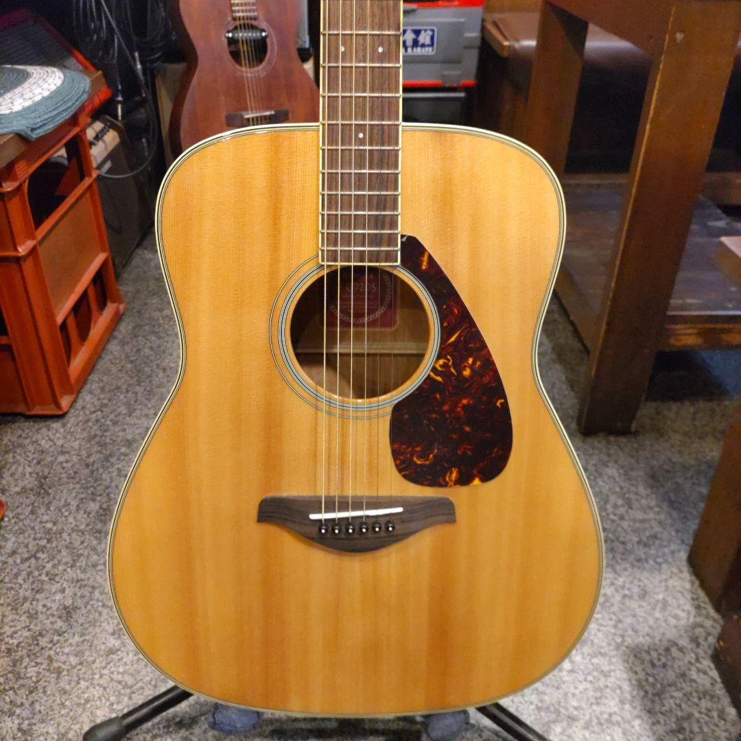 YAMAHA FG720S (管理テカ)