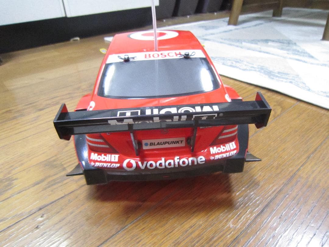 K*Y様 完全動作 1/10 超高火力戦闘機② タミヤ TT-01R 新品ボディ