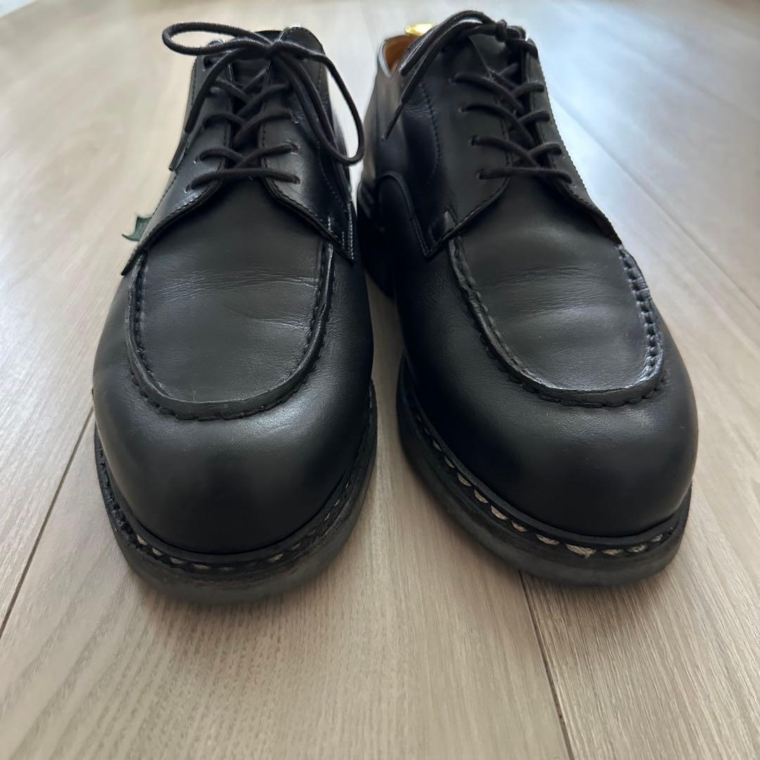 m*5様 【Paraboot】CHAMBORD/TEX/LIS-NOIR/8