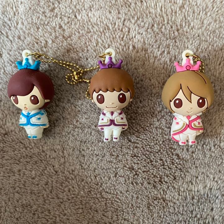 キンプリ PVC まとめ売り ほんとの最終値下げこれが売れなかった場合廃棄します