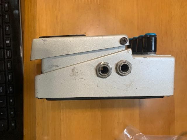 BOSS Digital Delay DD-3 1987 5月製造　初期型