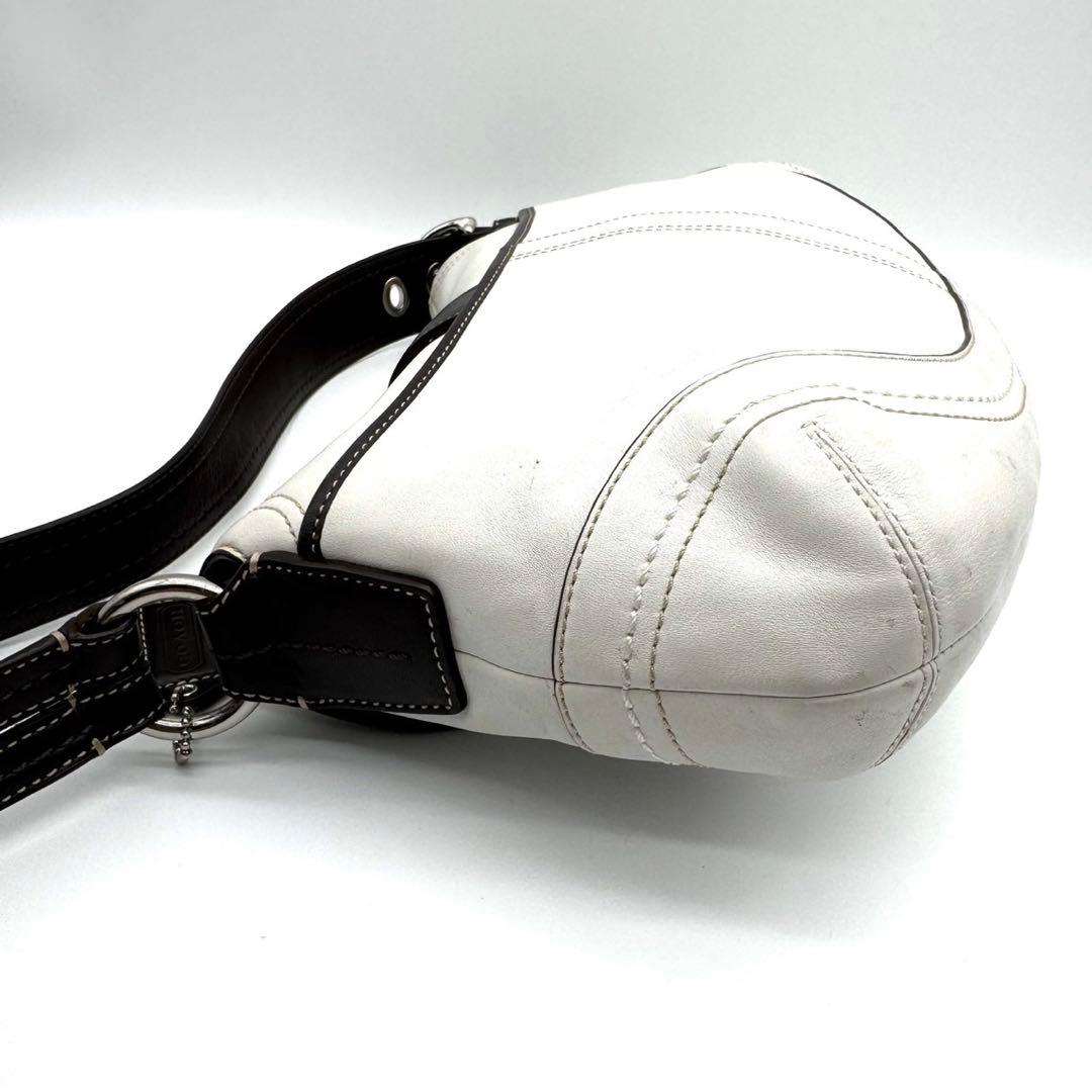 バッグ vintage coach soho one shoulder bag y2k
